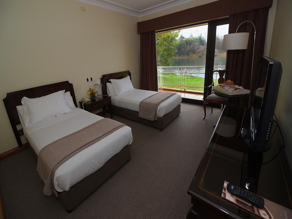Hotel Naguilan Valdivia Kültér fotó