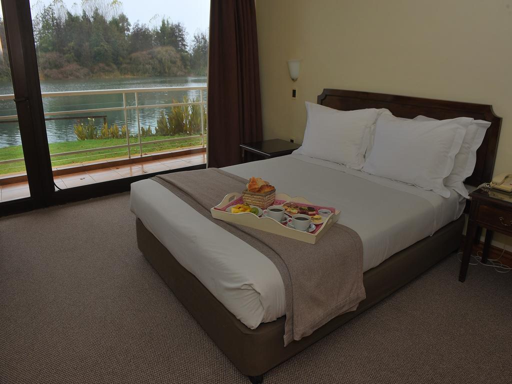 Hotel Naguilan Valdivia Kültér fotó