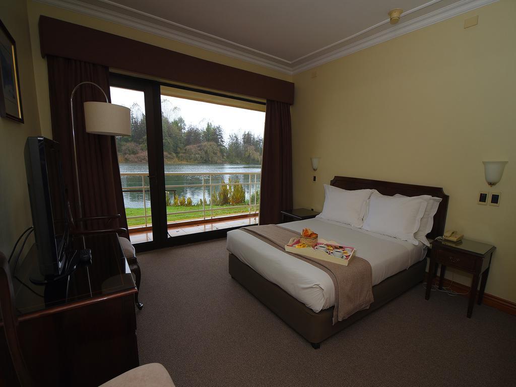 Hotel Naguilan Valdivia Kültér fotó