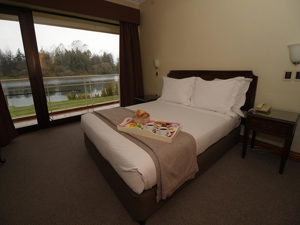 Hotel Naguilan Valdivia Kültér fotó